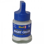 REVELL 39802 REVELL NIGHT COLOR GLOW IN THE DARK PAINT 30ML