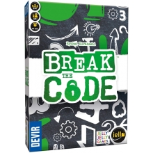 DEVIR JDM BREAK THE CODE