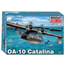 MINICRAFT 14760 1:144 OA 10A USAAF WWII SEARCH & RESCUE