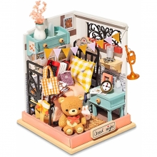 ROBOTIME DS016 PUZZLE 3D RB SWEET BEDROOM