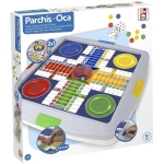 CHICOS 64001 PARCHIS- OCA (DOUBLE SIDED)