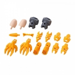 BANDAI 61793 30MS OPTION PARTS SET 1 ( SPEED ARMOR )