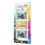 GAMEGENIC GGS15003ML  AVENTUREROS AL TREN ! EUROPA ART SLEEVES