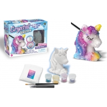 AMAV 7811 3D CRYSTAL UNICORN