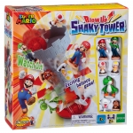 EPOCH 7418 BL SUPER MARIO BLOW UP! SHAKY TOWER