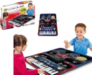 GIGATOYS 9881 2 IN 1 MUSIC PLAYMAT
