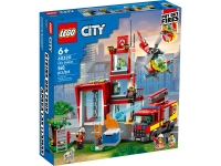 LEGO 60320 CITY ESTACION DE BOMBEROS