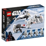 LEGO 75320 STAR WARS PACK DE COMBATE TROOPERS DE NIEVE