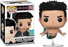 FUNKO 36424 POP ZOOLANDER SDCC 2019 DEREK ZOOLANDER