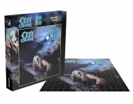 ZEE PRODUCTIONS RSAW211PZ OZZY OSBOURNE BARK AT THE MOON 500 PIEZAS PUZZLE