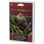 FANTASY FLIGHT GAMES MEC102ES EL SEOR DE LOS ANILLOS LCG LAS PENUMBRAS DEL BOSQUE NEGRO