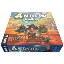 DEVIR JDM LAS LEYENDAS DE ANDOR JUNIOR