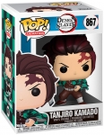 FUNKO 49010 POP ANIMATION DEMON SLAYER KIMETSU NO YAIBA TANJIRO KAMADO