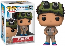 FUNKO 48025 POP MOVIES GHOSTBUSTERS AFTERLIFE PODCAST