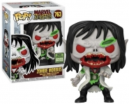 FUNKO 50678 POP MARVEL ZOMBIE MORBIUS ECCC 2021