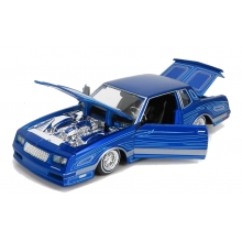 MAISTO 32542 1:24 DES 1986 CHEVY MONTE CARLO LOWRIDER