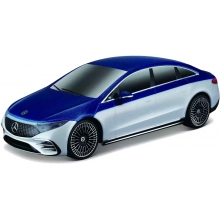 MAISTO 82341 R C 1:24 PREMIUM 2022 MERCEDES EQ EQS SEDAN