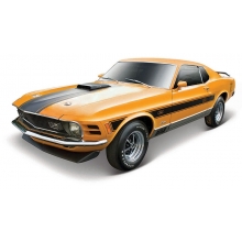 MAISTO 31453 1:18 SE 1970 FORD MUSTANG MACH 1