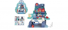 PLAY AT HOME 8113BP 3 IN 1 DOCTOR PLAY SET