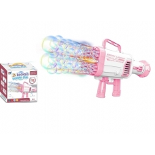 MEGATOYS 456-11A ROCKET BUBBLE GUN