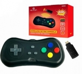 AUDIOFUJI 31NESW0638 CONSOLA RETRO STICK HDMI INALAMBRICA 638 JUEGOS