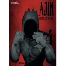 IVREA AJI04 AJIN SEMI HUMANO 04