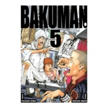 IVREA BAK05 BAKUMAN 05