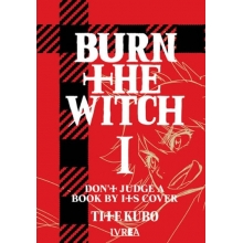 IVREA BTW01 BURN THE WITCH 01