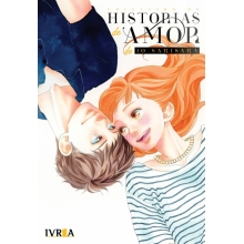 IVREA HAIS1 COLECCION DE HISTORIAS DE AMOR DE IO SAKISAKA