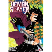 IVREA KNY05 DEMON SLAYER KIMETSU NO YAIBA 05