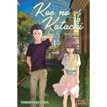 IVREA KNK04 KOE NO KATACHI 04