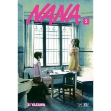 IVREA NAN02 NANA 02