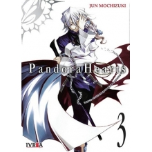 IVREA PHE03 PANDORA HEARTS 03