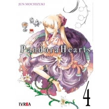 IVREA PHE04 PANDORA HEARTS 04