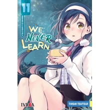IVREA WNL11 WE NEVER LEARN 11