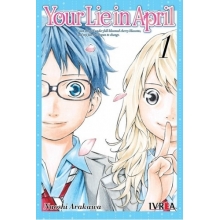 IVREA LIA01 YOUR LIE IN APRIL 01