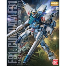 BANDAI 61612 MG 1:100 GUNDAM F91 VER 2.0