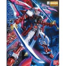 BANDAI 61607 MG 1:100 ASTRAY RED FRAME REVISE