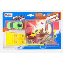 MAISTO 46519 FM LAMBORGHINI LAUNCHER PLAYSET