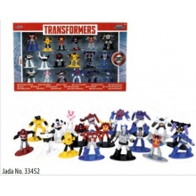 JADA 33452 1.65PULG NANO M FIGS TF 18 PK WAVE 1 ( 6PC )