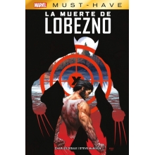 PANINI SMUST010 MARVEL MUST HAVE LA MUERTE DE LOBEZNO