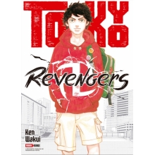 PANINI QTKRE001 TOKYO REVENGERS N1