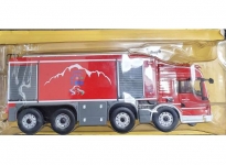 MAGAZINE FIRESP03 1:43 MAN TGS PROTEUS * GEIE TMB * , RED