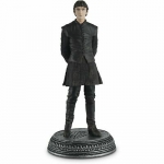 EAGLEMOSS GOTUK059 GAME OF THRONES BRAN STARK * RESIN SERIES *