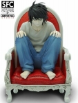 ABYSSE ABYFIG010 DEATH NOTE L FIGURINE