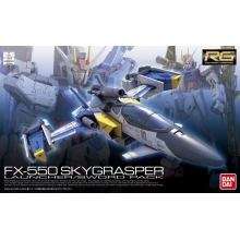 BANDAI 63052 RG 1/144 FX550 SKY GRASPER LAUNCHER SWORD PACK