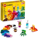 LEGO 11017 CLASSIC MONSTRUOS CREATIVOS  