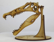 WONDER SKULL SPINOSAURUS PUZZLE 3D