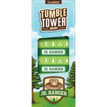 MASTERPIECES 42103 JR RANGER MINI TUMBLE TOWER