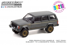 GREENLIGHT 44930A 1:64 HOLLYWOOD SERIES 33 - BEVERLY HILLS, 90210